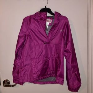 Women’s rain jacket